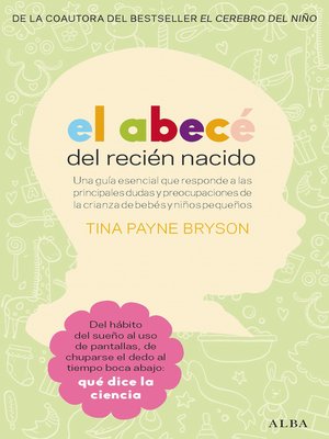 cover image of El abecé del recién nacido